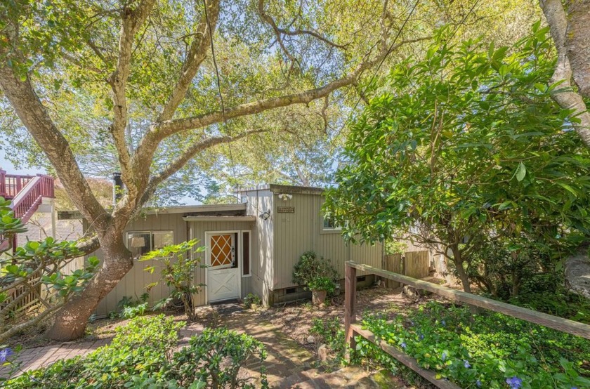 Perched atop the serene hill of Pacific Grove, this charming - Beach Home for sale in Pacific Grove, California on Beachhouse.com