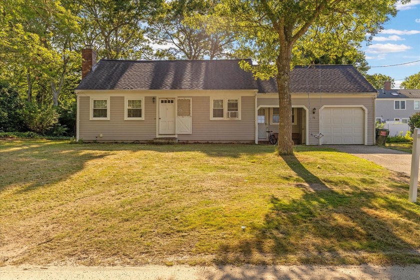 Welcome to West Yarmouth! Ideally located on a quiet side street - Beach Home for sale in West Yarmouth, Massachusetts on Beachhouse.com