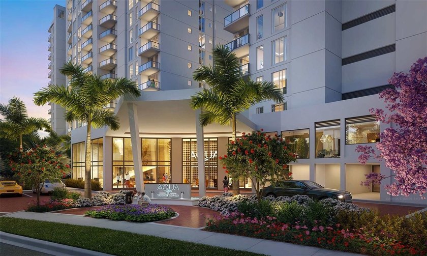Under Construction. Introducing AQUA at Westshore Yacht Club on - Beach Condo for sale in Tampa, Florida on Beachhouse.com
