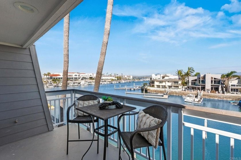 Water views from every room and sunsets over the Pacific Ocean - Beach Condo for sale in Coronado, California on Beachhouse.com