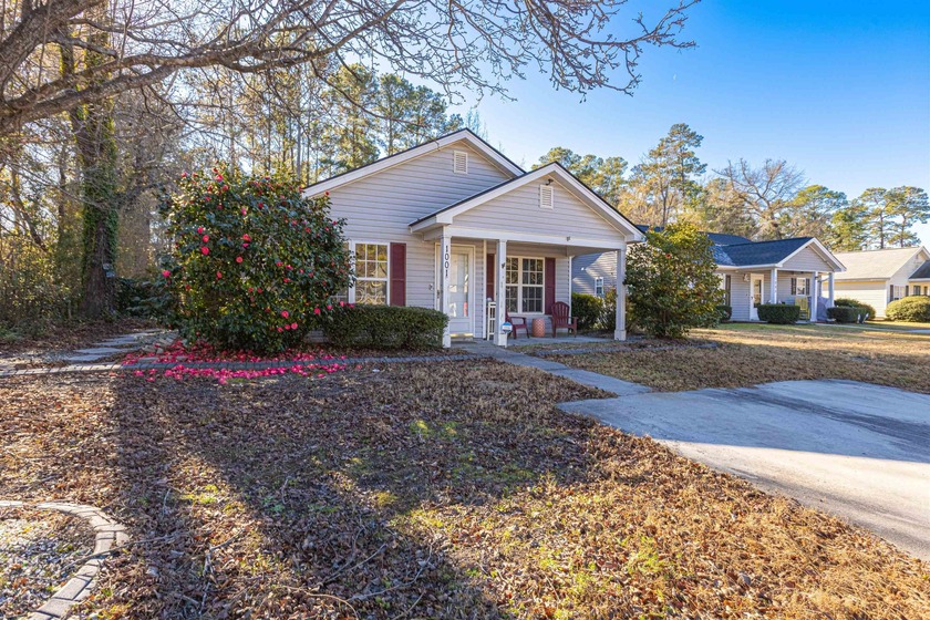 Welcome to 1001 Mistletoe Court! This charming single-family - Beach Home for sale in Myrtle Beach, South Carolina on Beachhouse.com