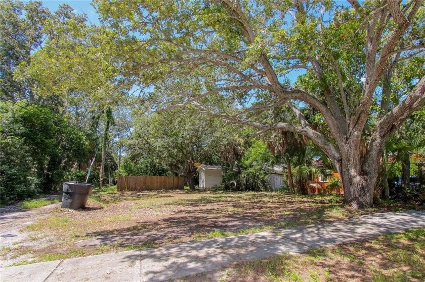 Come build your dream home or expand your investment portfolio - Beach Lot for sale in St. Petersburg, Florida on Beachhouse.com