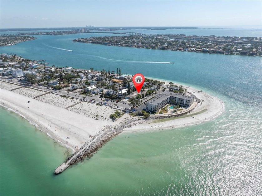 Double lot, zoned for single or multi-family options!  Deep in - Beach Lot for sale in ST Pete Beach, Florida on Beachhouse.com