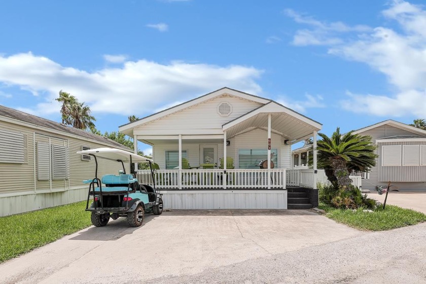 HOLY MOLY - look no further, this 2 bedroom 2 bath island - Beach Home for sale in Port Isabel, Texas on Beachhouse.com