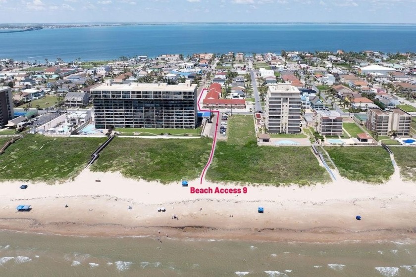 Welcome to Dolphin Condominiums, Unit 22! Situated on the finest - Beach Condo for sale in South Padre Island, Texas on Beachhouse.com