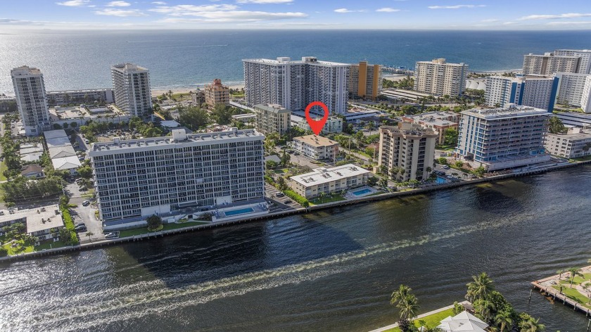Short sale - incredible opportunity in a highly desirable - Beach Condo for sale in Pompano Beach, Florida on Beachhouse.com