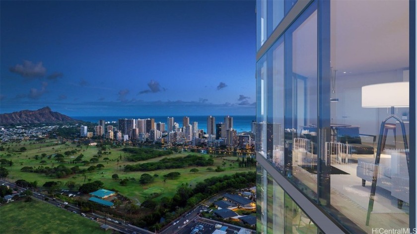 Step into the extraordinary island lifestyle at Kuilei Place! - Beach Condo for sale in Honolulu, Hawaii on Beachhouse.com