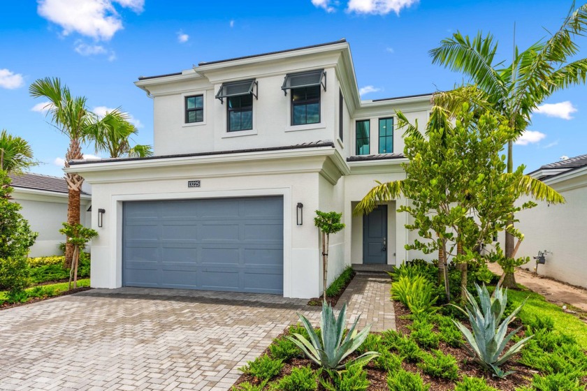 Discover this brand new single-family home in the highly - Beach Home for sale in Palm Beach Gardens, Florida on Beachhouse.com