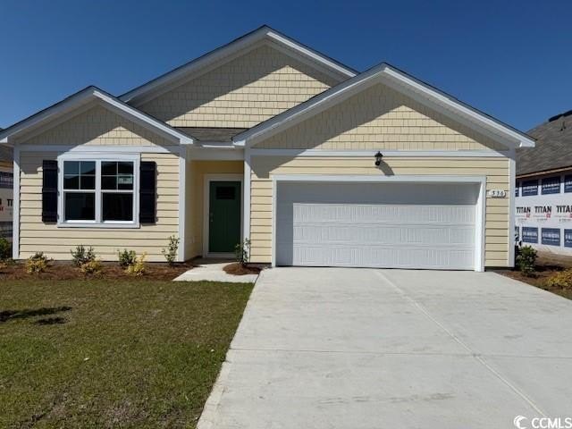 *4 bedroom, 2 bath *Covered back porch *Granite countertops - Beach Home for sale in Longs, South Carolina on Beachhouse.com