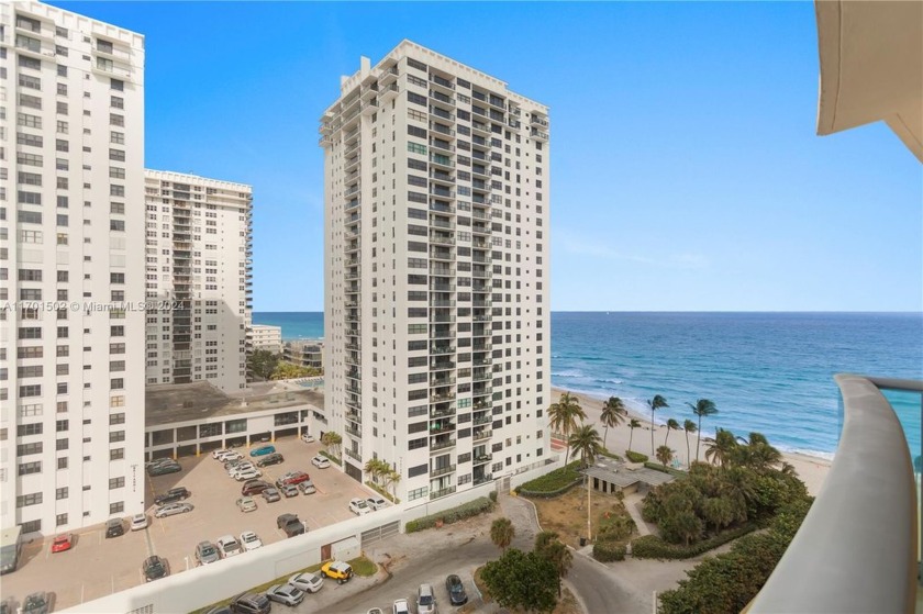 Beautiful 1-Bedroom, 1.5-Bath Condo in a Premier Oceanfront - Beach Condo for sale in Hollywood, Florida on Beachhouse.com