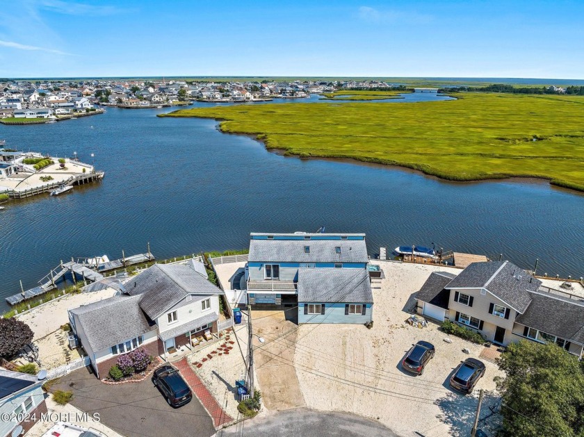 RARE LOCATION! Discover a dream Waterfront Shore home with - Beach Home for sale in Little Egg Harbor, New Jersey on Beachhouse.com