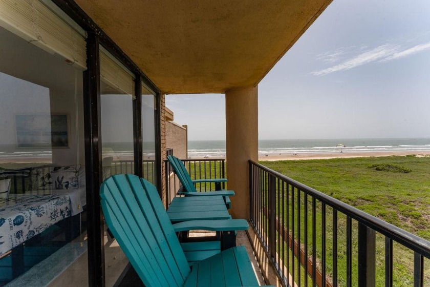 Beautiful top story corner unit with 180 degree views of the - Beach Condo for sale in South Padre Island, Texas on Beachhouse.com