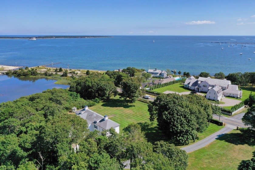 Iconic Hyannis Port estate set on 1.74 acres of sprawling lawns - Beach Home for sale in Hyannis Port, Massachusetts on Beachhouse.com