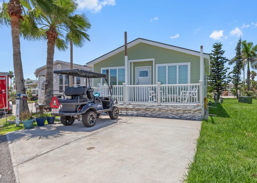 2/1 Open and airy,  with a layout that maximizes natural light - Beach Home for sale in Port Isabel, Texas on Beachhouse.com