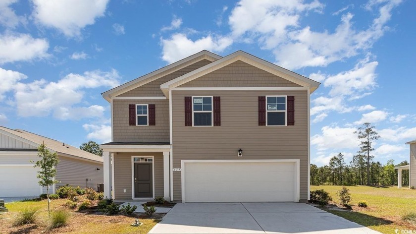 *MOVE IN READY! *5 bedroom, 3 bath *Open concept main floor - Beach Home for sale in Little River, South Carolina on Beachhouse.com