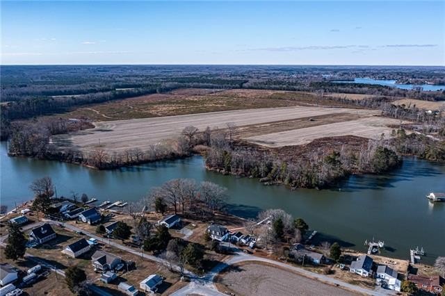 Capitalize on the potential of the picturesque and spacious - Beach Lot for sale in Hague, Virginia on Beachhouse.com