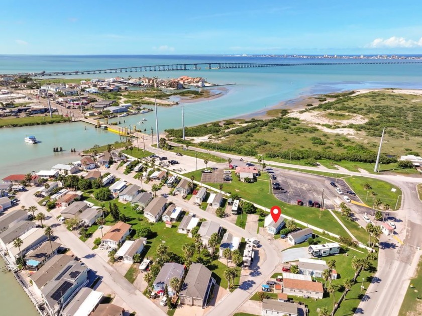 Don't miss this charming coastal retreat that offers the perfect - Beach Home for sale in Port Isabel, Texas on Beachhouse.com