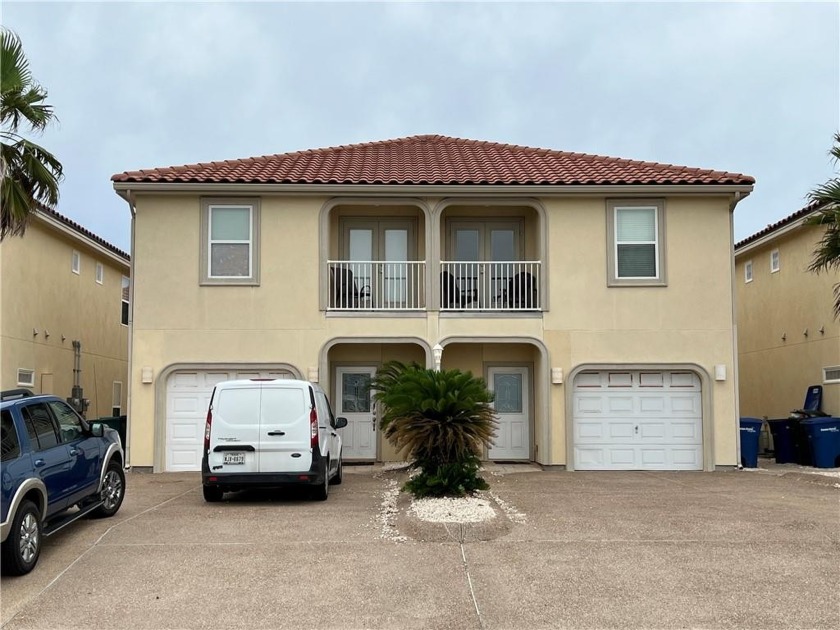 Enjoy your own Island Townhouse and let the short term rental - Beach Townhome/Townhouse for sale in Corpus Christi, Texas on Beachhouse.com