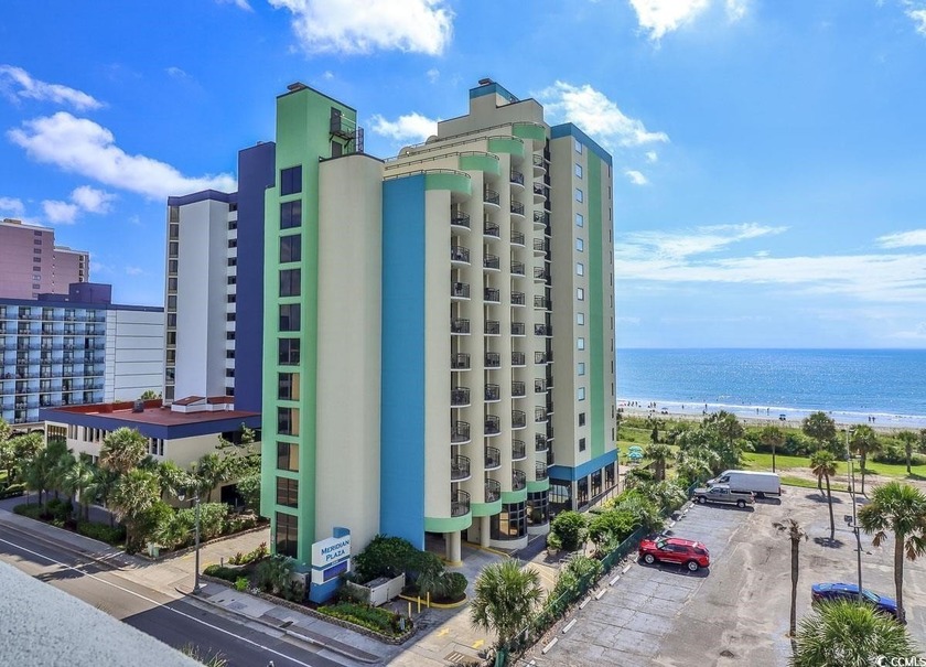 Welcome to 2310 North Ocean Blvd. Unit 501 in the sought-after - Beach Condo for sale in Myrtle Beach, South Carolina on Beachhouse.com