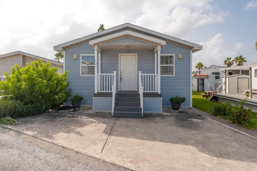 Located on Sanddollar, a quiet street of Long Island Village - Beach Home for sale in Port Isabel, Texas on Beachhouse.com