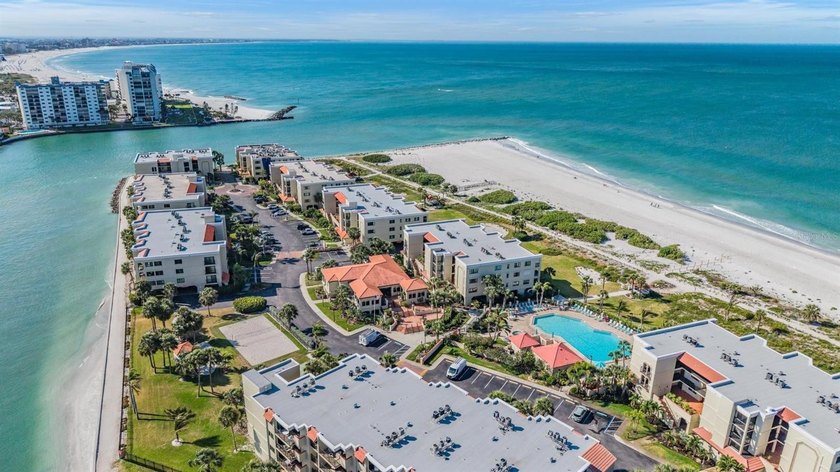 Waterfront views, coastal elegance, and resort-style living come - Beach Condo for sale in Treasure Island, Florida on Beachhouse.com