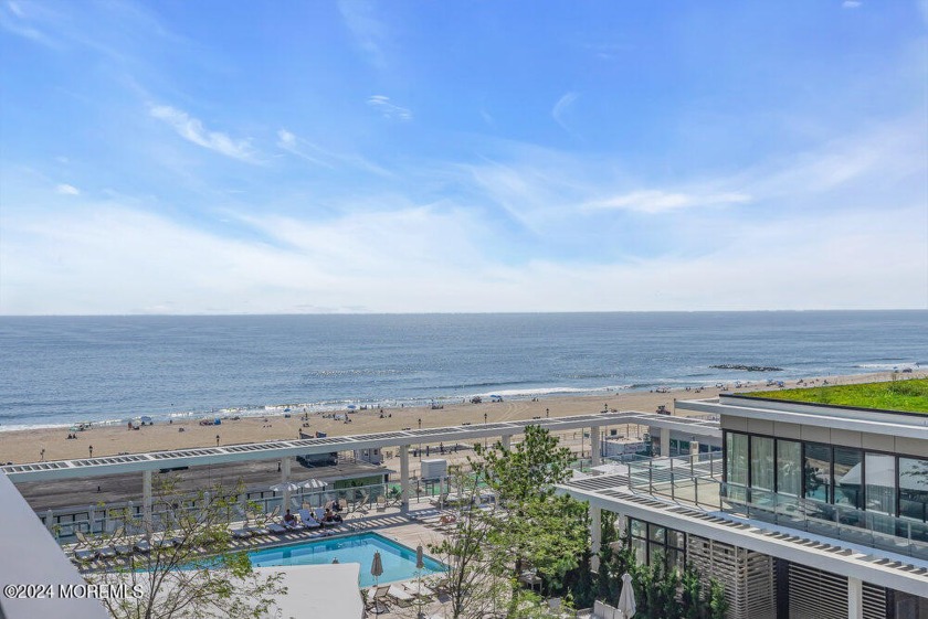 Life is better in The Asbury Ocean Club!  Offering three - Beach Condo for sale in Asbury Park, New Jersey on Beachhouse.com