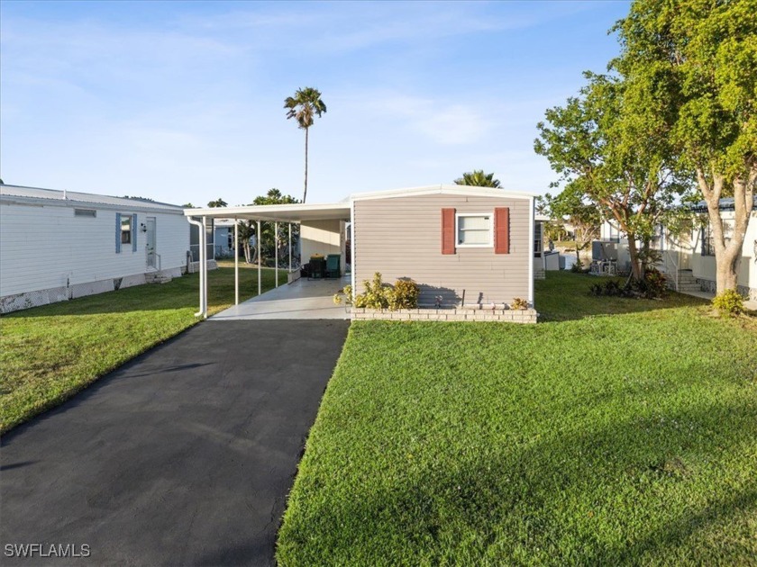 Charming Coastal Retreat in a 55+ Community (only one person - Beach Home for sale in Naples, Florida on Beachhouse.com