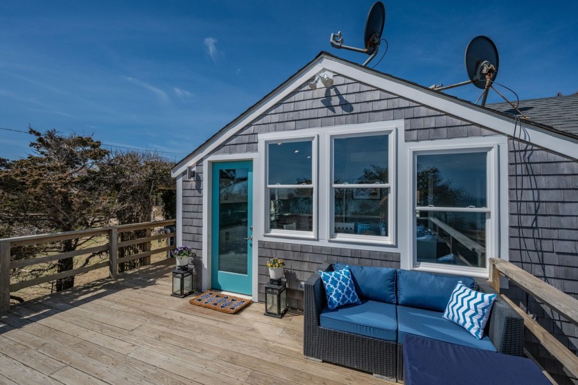 This hidden treasure was renovated in 2023 and converted into a - Beach Home for sale in Eastham, Massachusetts on Beachhouse.com