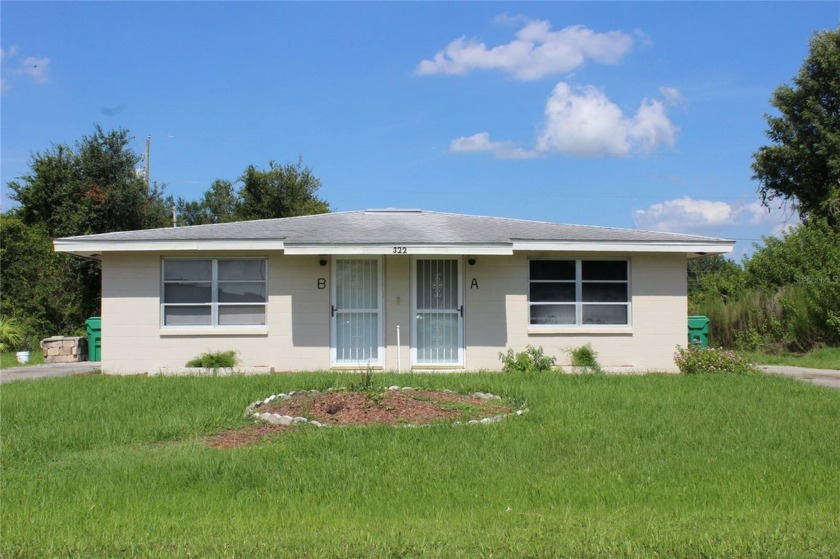 Great investment opportunity.  Both units are rented.  $1600 and - Beach Home for sale in Punta Gorda, Florida on Beachhouse.com