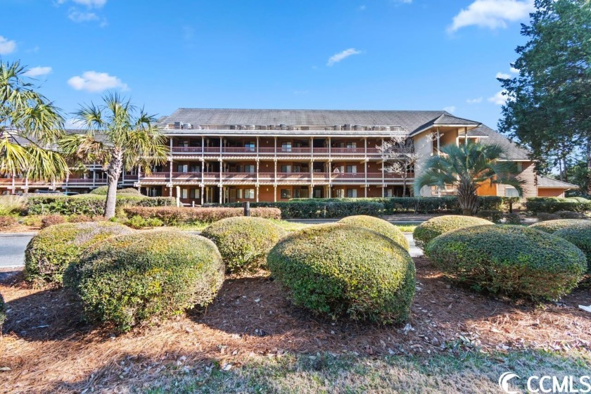 This setting is where you want to be!! This charming residence - Beach Condo for sale in Myrtle Beach, South Carolina on Beachhouse.com