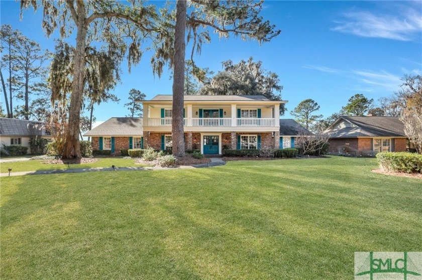Indulge in the epitome of coastal living at this 6 bed, 4.5 bath - Beach Home for sale in Savannah, Georgia on Beachhouse.com
