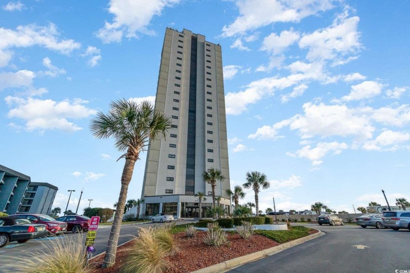 This gorgeous furnished efficiency unit located in the desirable - Beach Condo for sale in Myrtle Beach, South Carolina on Beachhouse.com