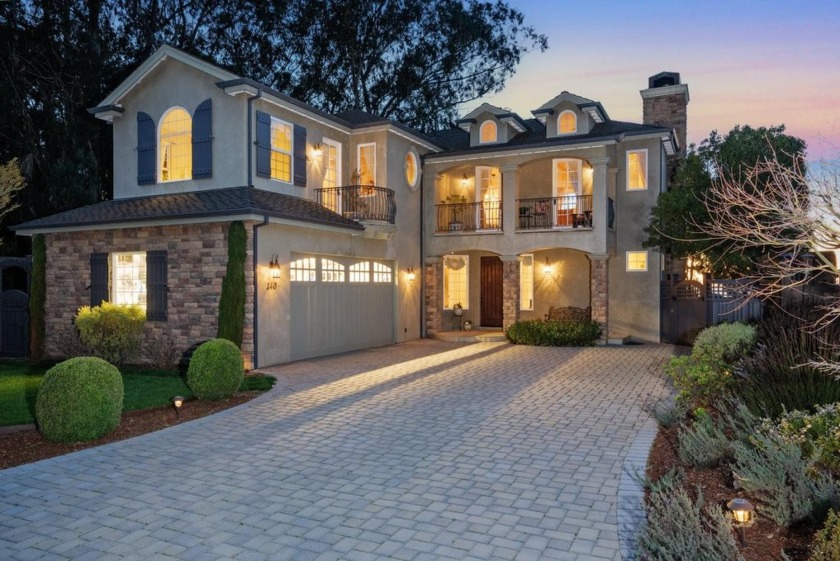 Breathtaking Ocean View Custom Home - Seascape Uplands! - Beach Home for sale in Aptos, California on Beachhouse.com