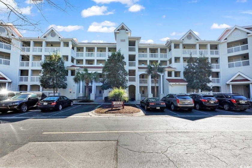 Welcome Home to this beautiful 2-bedroom, 2-bath FULLY FURNISHED - Beach Condo for sale in Little River, South Carolina on Beachhouse.com