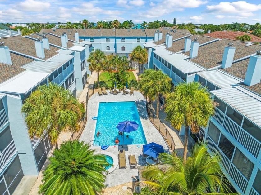 High and dry!!!!!! .  Qualified buyers come forth.  If you are - Beach Townhome/Townhouse for sale in Tierra Verde, Florida on Beachhouse.com