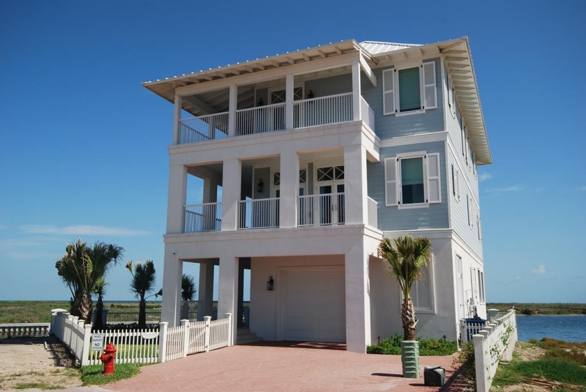 New luxury Bayfront home within the exclusive Shores - Beach Home for sale in South Padre Island, Texas on Beachhouse.com