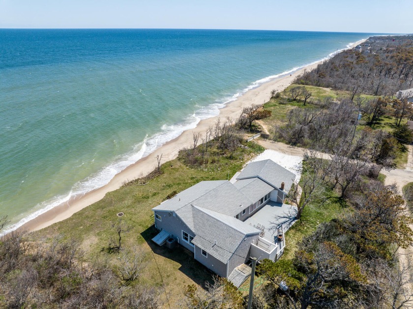 Oceanfront property with priceless views from almost every room - Beach Home for sale in Eastham, Massachusetts on Beachhouse.com