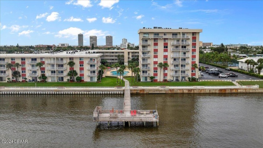 Discover the perfect blend of comfort and convenience in this - Beach Condo for sale in Daytona Beach, Florida on Beachhouse.com