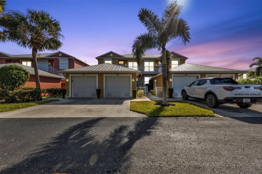 AWESOME TURNKEY CONDO in Gated Clipper Cove Village - view your - Beach Condo for sale in Punta Gorda, Florida on Beachhouse.com