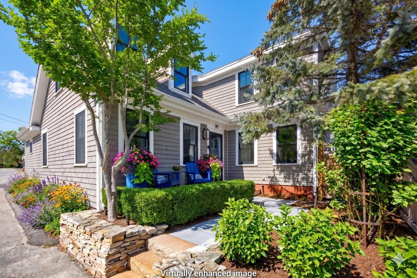 A rare West End gem, this single-family home delivers seamless - Beach Home for sale in Provincetown, Massachusetts on Beachhouse.com