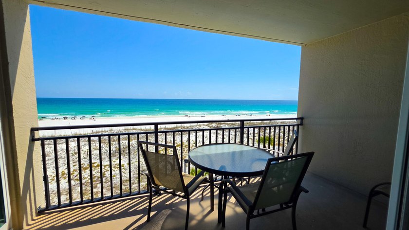Experience coastal luxury in this beautifully maintained - Beach Condo for sale in Fort Walton Beach, Florida on Beachhouse.com