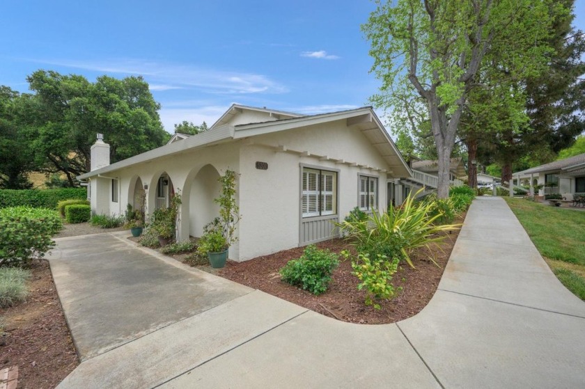 Welcome to serene living in wonderful Villa nestled along - Beach Condo for sale in San Jose, California on Beachhouse.com