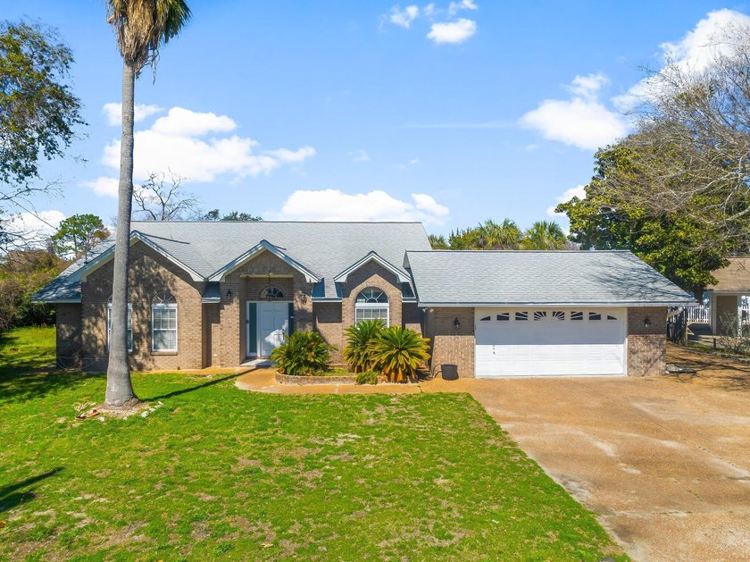 Fantastic 4-Bedroom, 3- Full Bathroom, 2-car Garage, Solid Brick - Beach Home for sale in Panama City Beach, Florida on Beachhouse.com