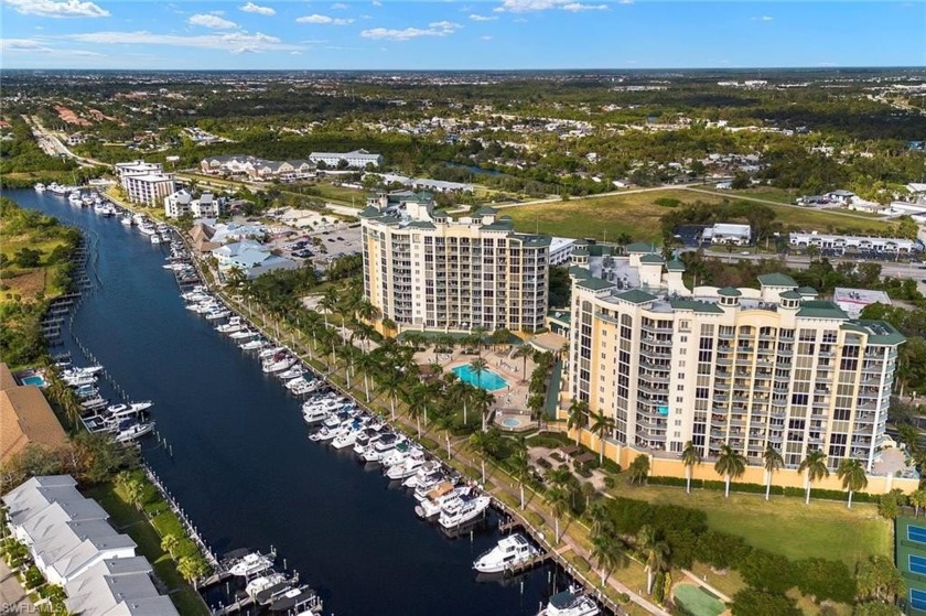 Experience luxury waterfront living in this rare and highly - Beach Home for sale in North Fort Myers, Florida on Beachhouse.com