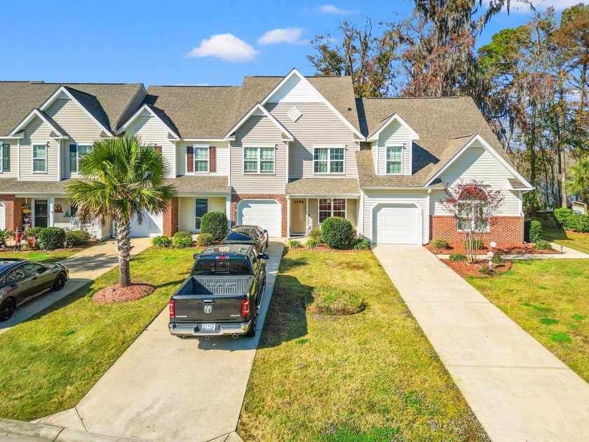 Don't miss this rare opportunity to own a highly sought-after - Beach Townhome/Townhouse for sale in Myrtle Beach, South Carolina on Beachhouse.com