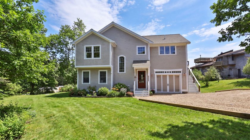 Step into this turn-key 3-bd, 3.5-ba home in the coveted - Beach Home for sale in Wellfleet, Massachusetts on Beachhouse.com