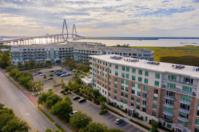 This stunning Tides IV condo offers spectacular views of the - Beach Home for sale in Mount Pleasant, South Carolina on Beachhouse.com