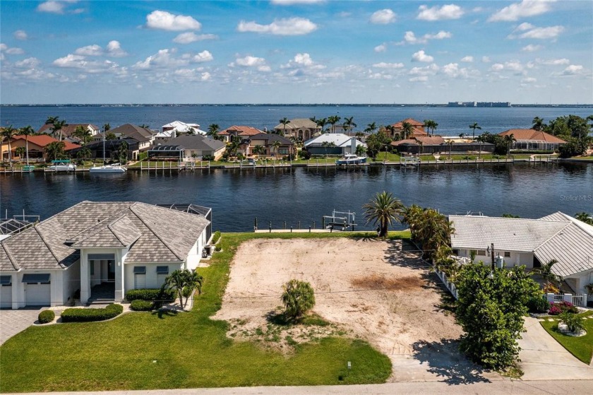 NESTLED ALONG ONE OF CHARLOTTE HARBOR'S MOST DESIRED WATERWAYS - Beach Lot for sale in Punta Gorda, Florida on Beachhouse.com