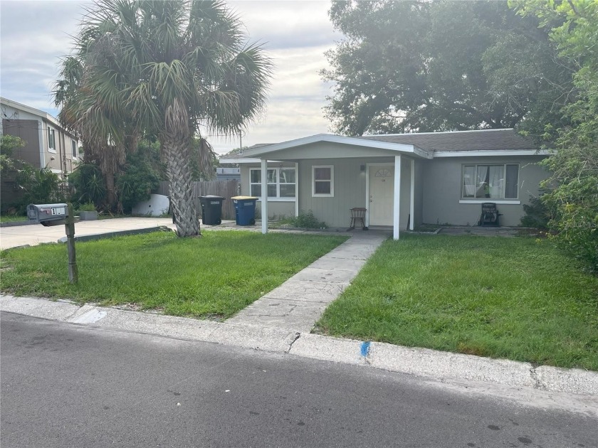 Charming 3-bedroom, 2-bathroom home nestled in the heart of - Beach Home for sale in Clearwater, Florida on Beachhouse.com