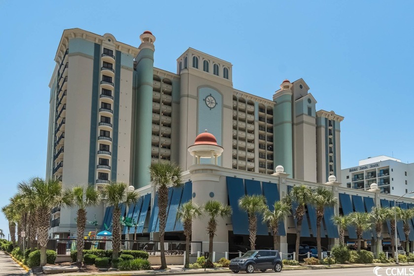 Situated within The Pinnacle at Compass Cove, this exquisite - Beach Condo for sale in Myrtle Beach, South Carolina on Beachhouse.com